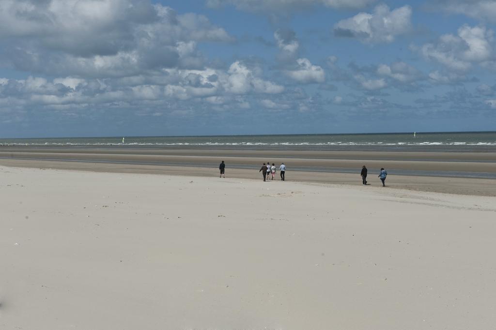 Evancy Etoile De Mer Bray-Dunes Exterior foto